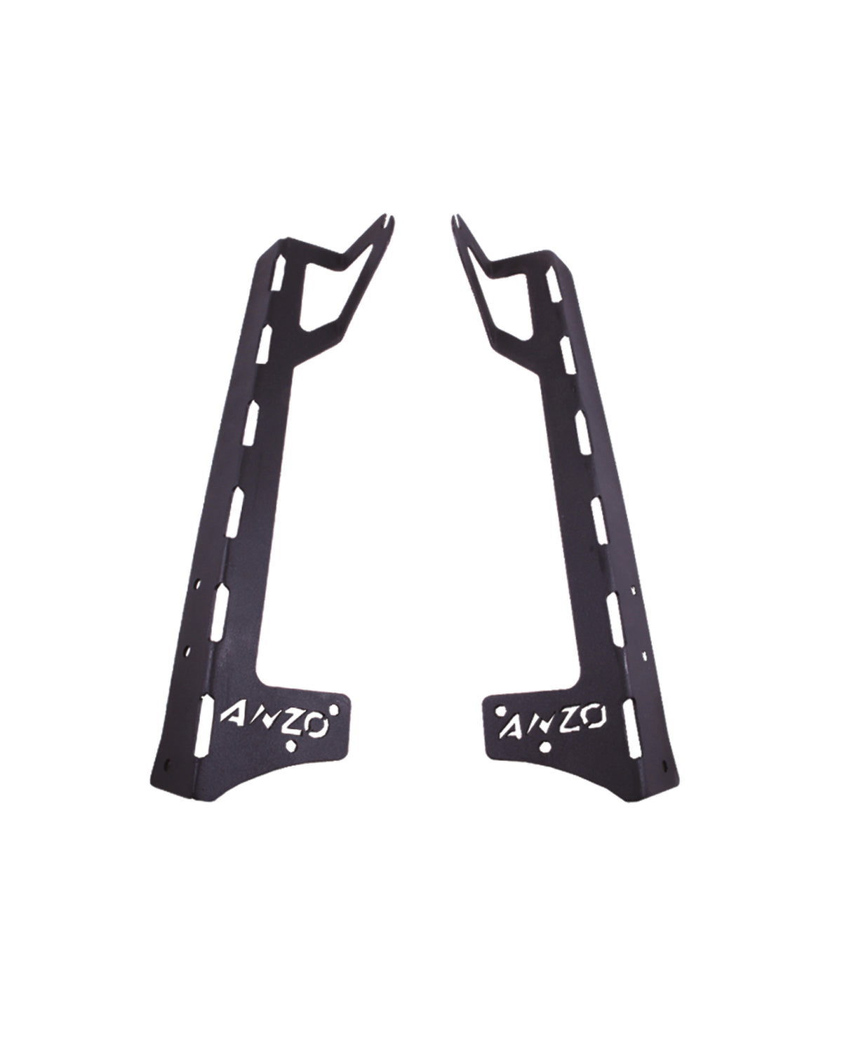 2007-2015 Jeep Wrangler LED Bar Mounting Bracket