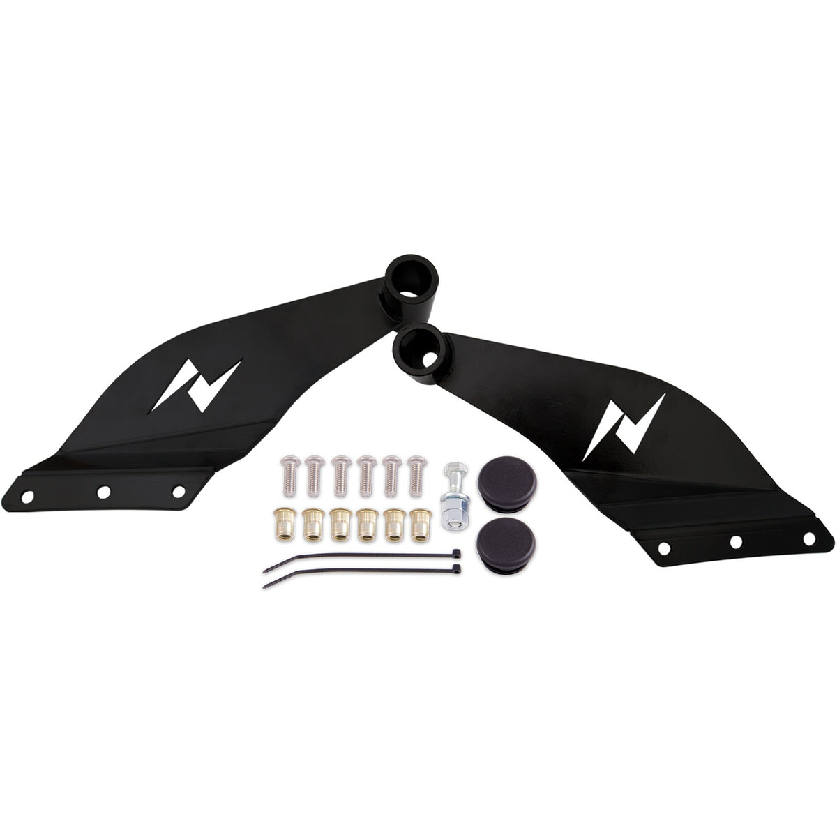 2002-2008 Dodge Ram / 2003-2009 Dodge Ram LED Bar Mounting Bracket