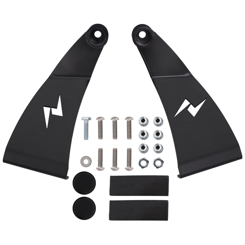 LED Bar Mounting Bracket