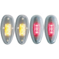 2001-2013 Chevrolet Silverado / 2007 Chevrolet Silverado / 2007-2014 Chevrolet Silverado LED Dually Fender Lights