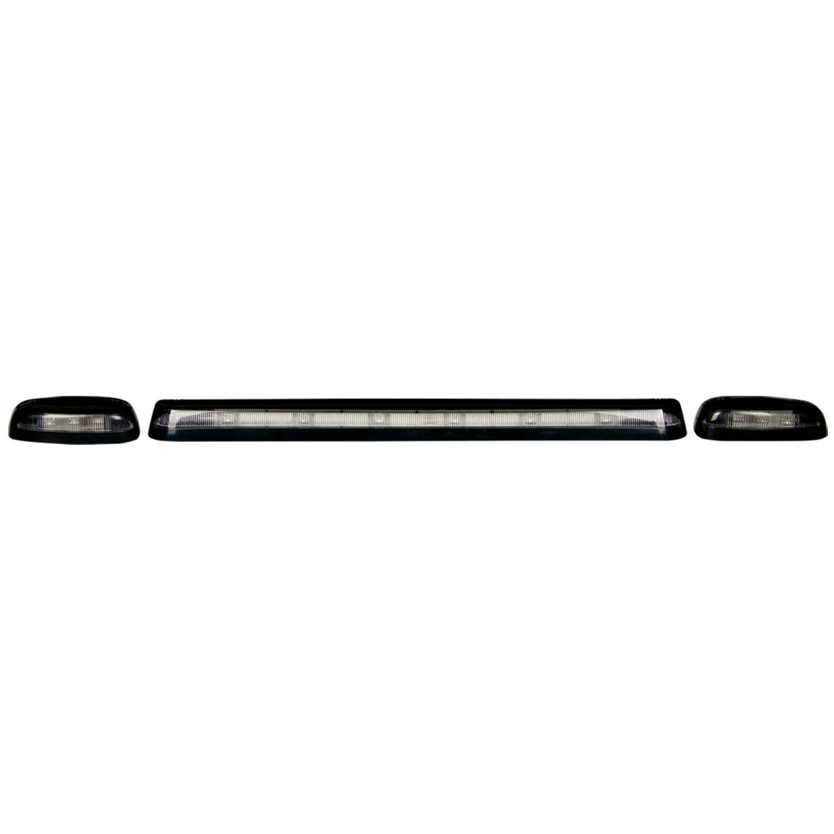 2007-2013 Chevrolet Silverado Cab Roof Light Assembly