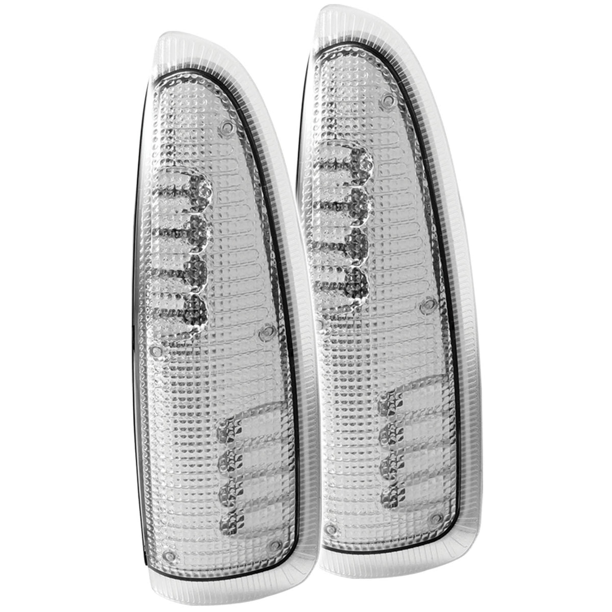 2003-2005 Ford Excursion / 2003-2007 Ford F-250 / 2003-2007 Ford F-350 Door Mirror Turn Signal Indicator
