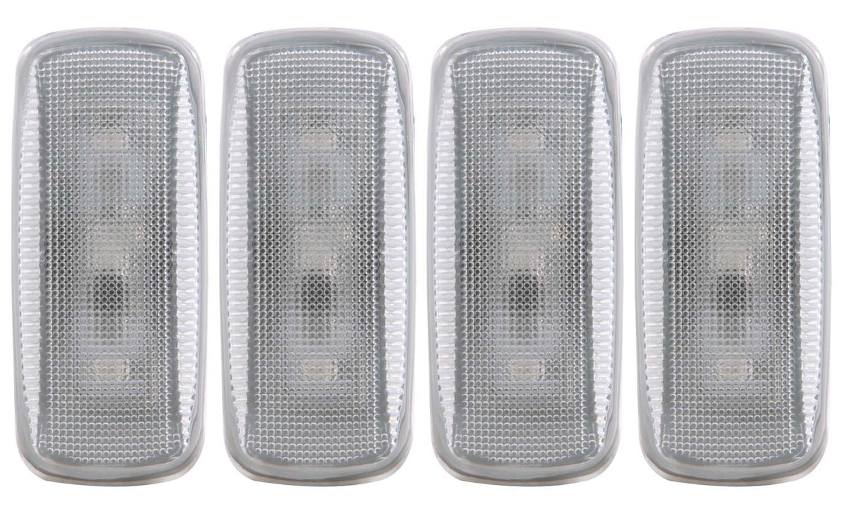 2010 Dodge Ram / 2012-2013 Ram / 2011-2015 Ram LED Dually Fender Lights