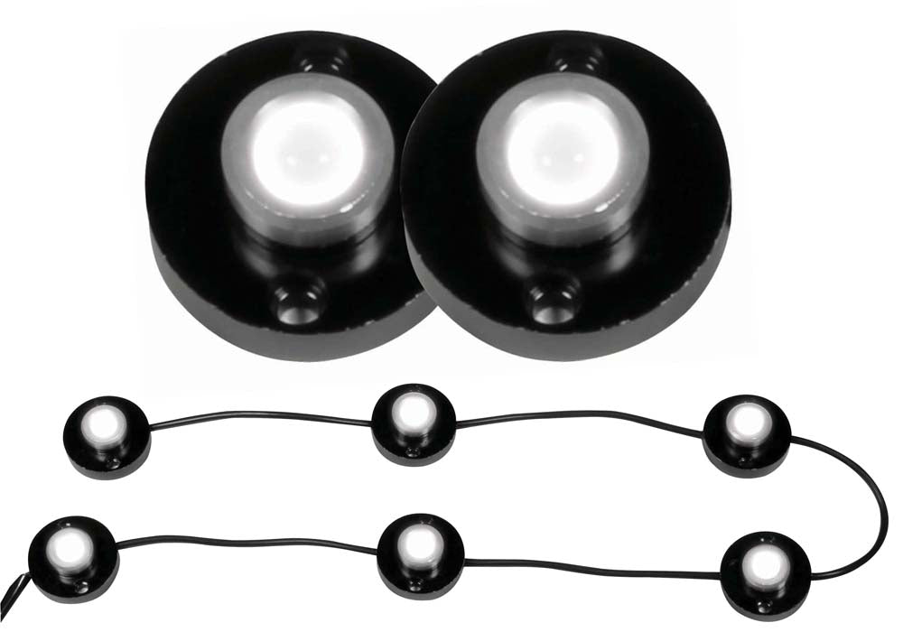 LED Bed Rail Auxiliary Light