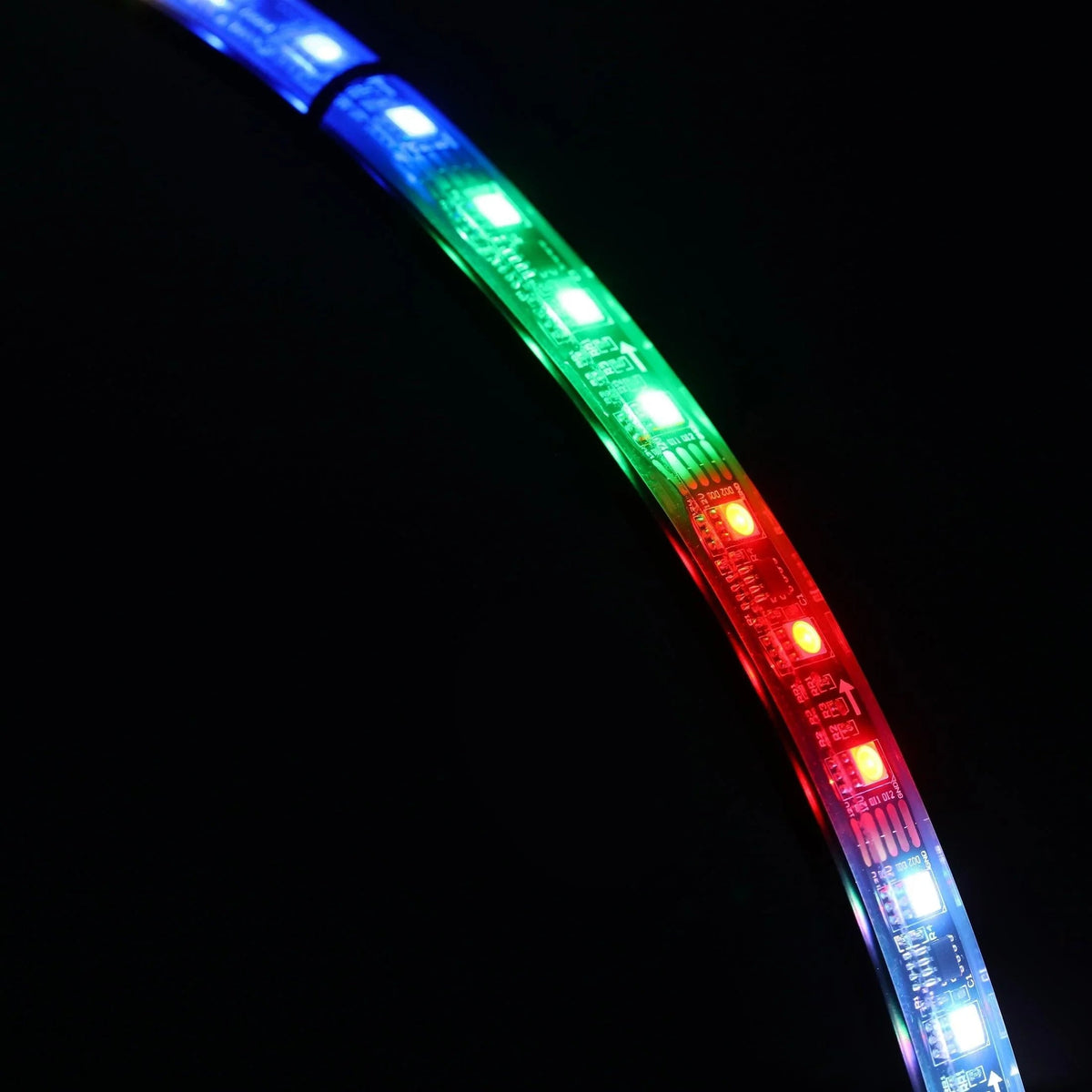 Auxbeam 15.5" RGB LED Wheel Ring Lights Magic Dream Color Neon Rim Light