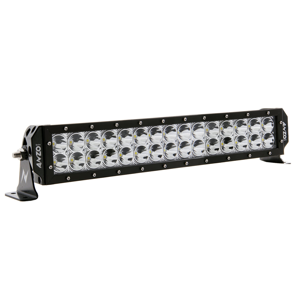 Rugged Vision Off Road LED Light Bar