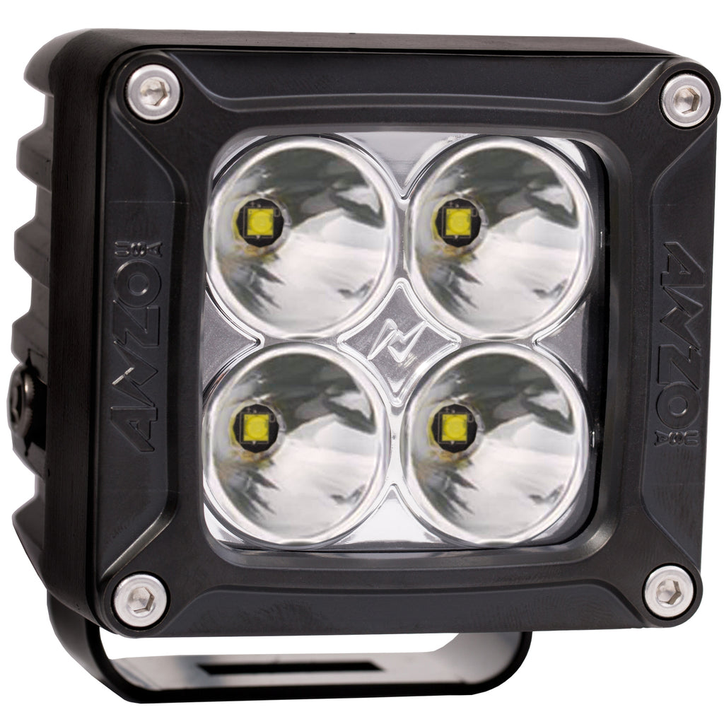 Rugged Vision Off Road LED Spot Light