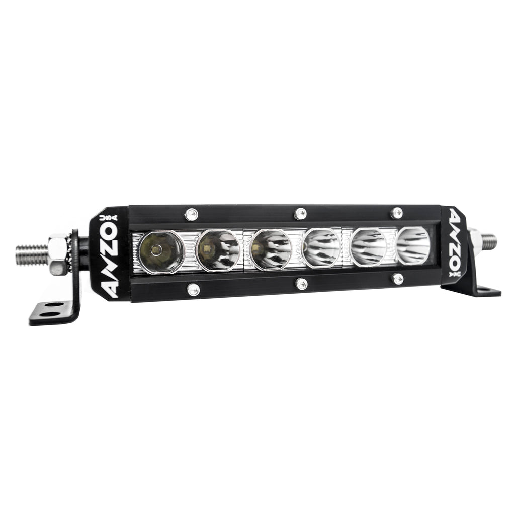 Rugged Vision Off Road LED Light Bar