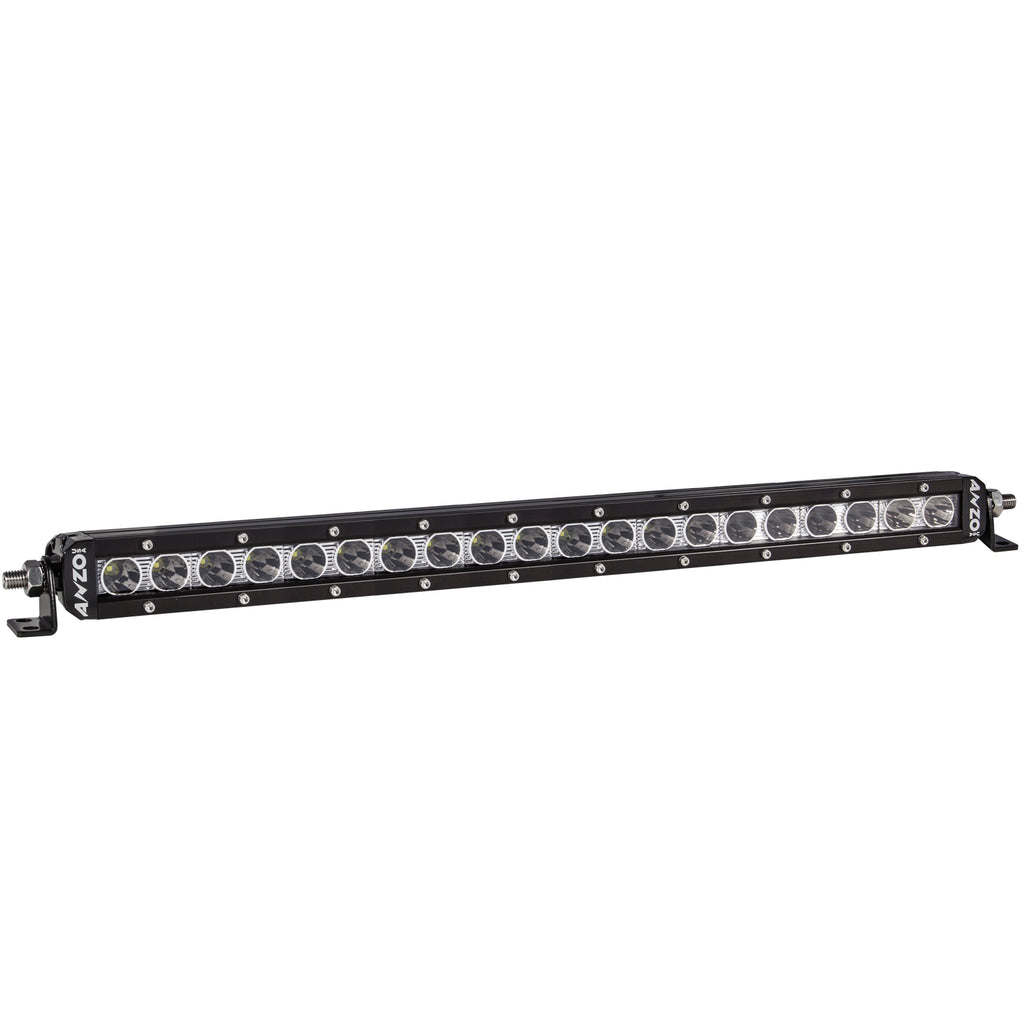 Rugged Vision Off Road LED Light Bar