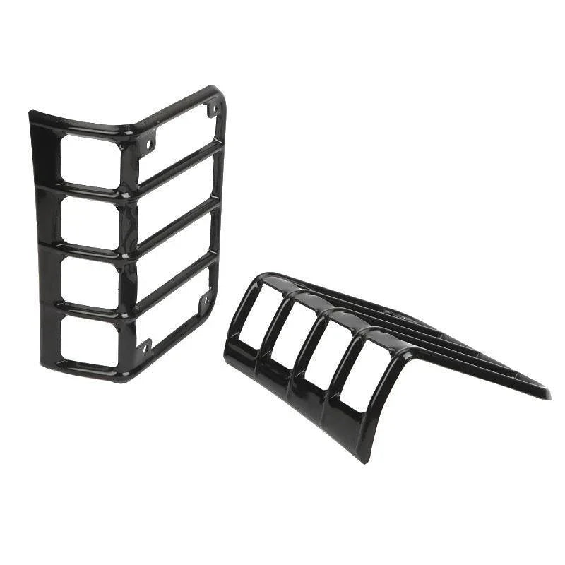Auxbeam Steel Light Reverse Light Guard for 07-15 Jeep Wrangler