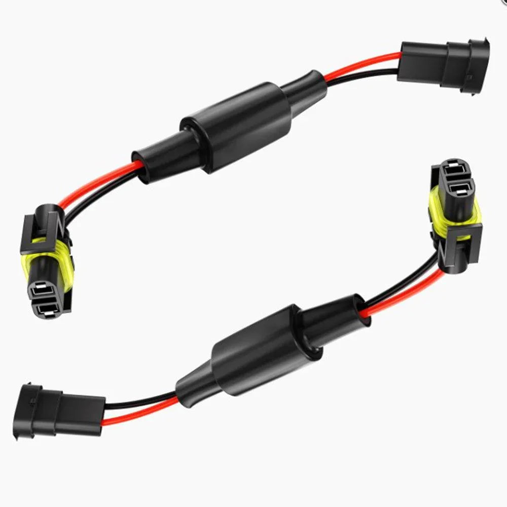 Auxbeam H11 C15-Model Decoder Enhanced LED DRL Fog Light Load Resistor