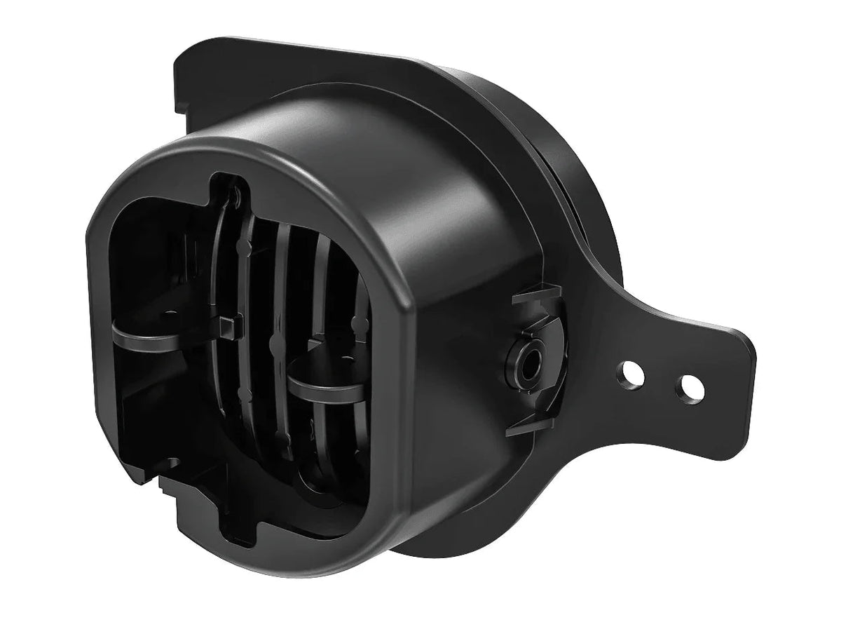 Auxbeam 4 Inch LED Fog Lights Replacement for Jeep Wrangler JL 2018-2020