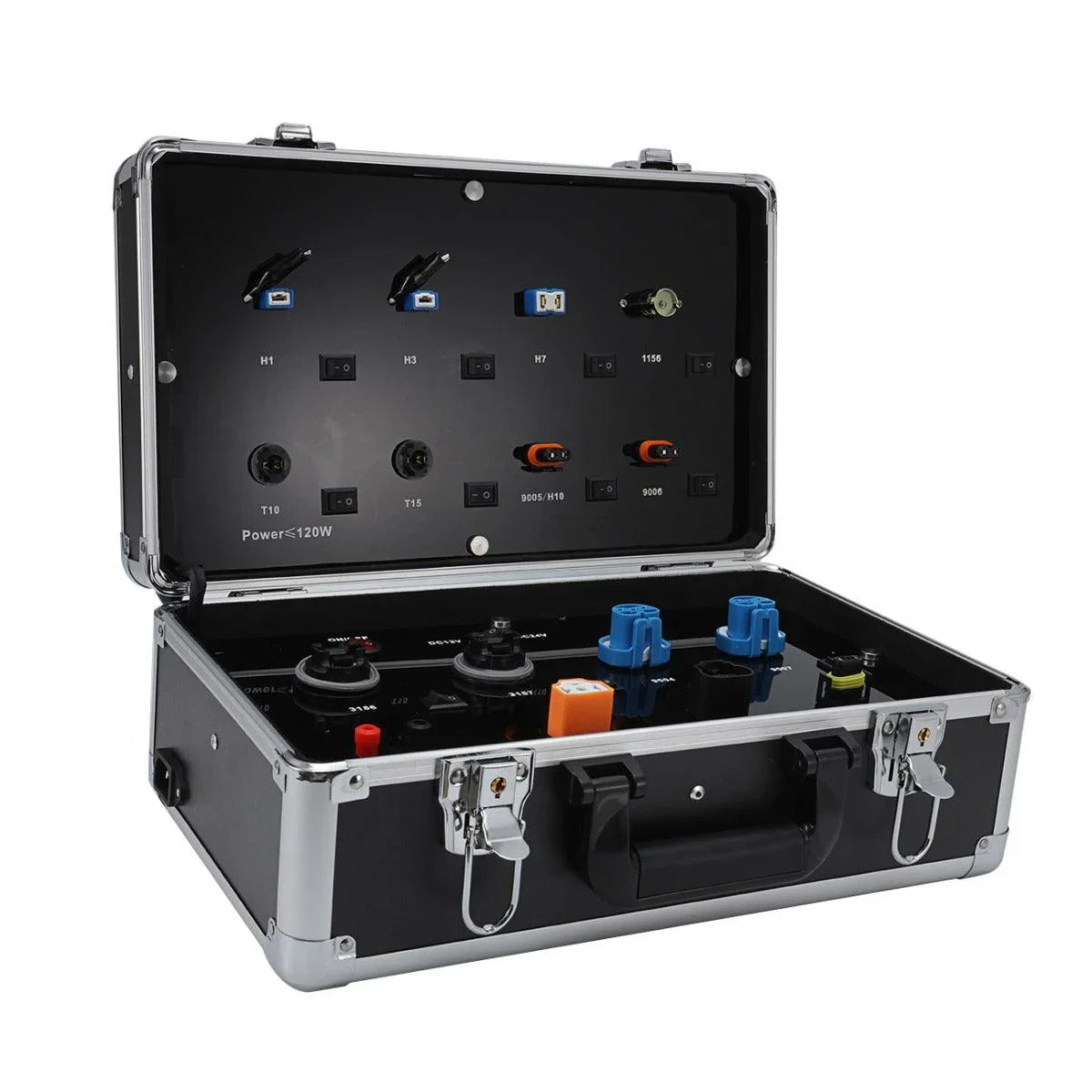 Auxbeam Multi-function High Compatible LED Tester LED Demo Case