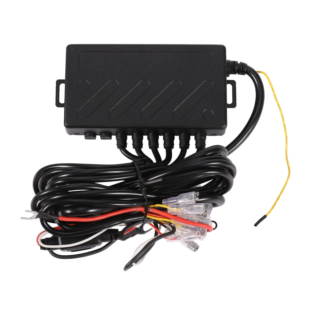 Auxbeam Multi-Mode Smart Control Module LED Grille Light Kit 17mm 1-to-4/6
