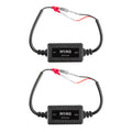 Auxbeam H1/H3 C10-Model Enhanced LED Headlight Bulbs Decoder Anti-flicker Hyper
