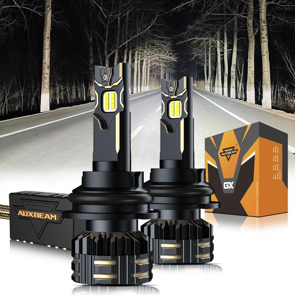 Auxbeam GX Series 25000LM 120W LED Headlight Bulbs 6500K Cool White