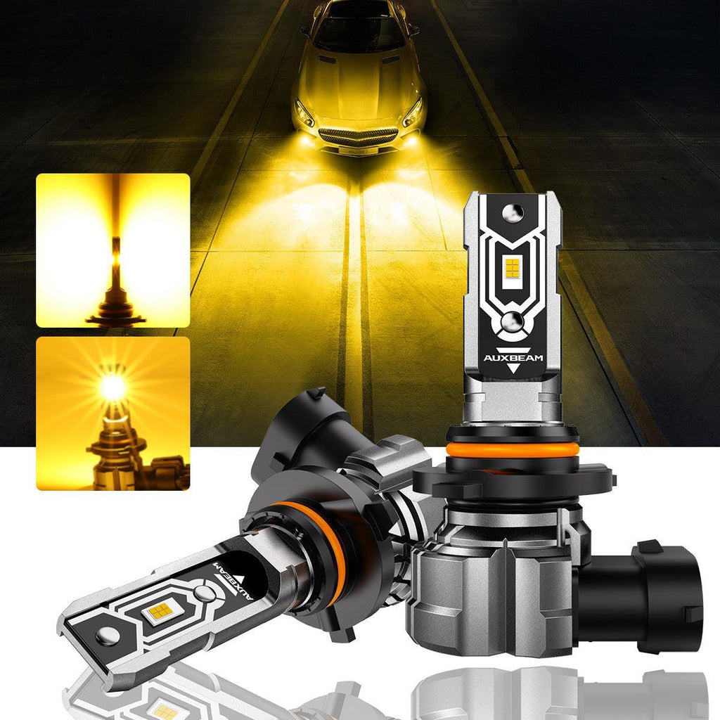 Auxbeam LED Headlights Bulbs Bundle for 2016-2017 Ram 2500