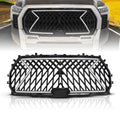 2022-2025 Toyota Tundra Black Housing Full LED Front Grille With Initiation And Running Light/DRL