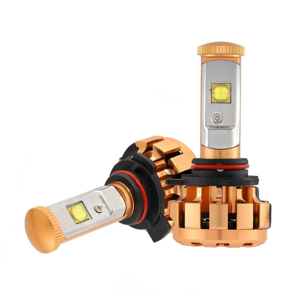 Auxbeam F-16 Series LED light Bulbs 12000LM 60W 6000K White Light