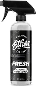 Ethos FRESH All-Purpose Car Interior Cleaner - Professional Multi-Surface Detailing Spray
