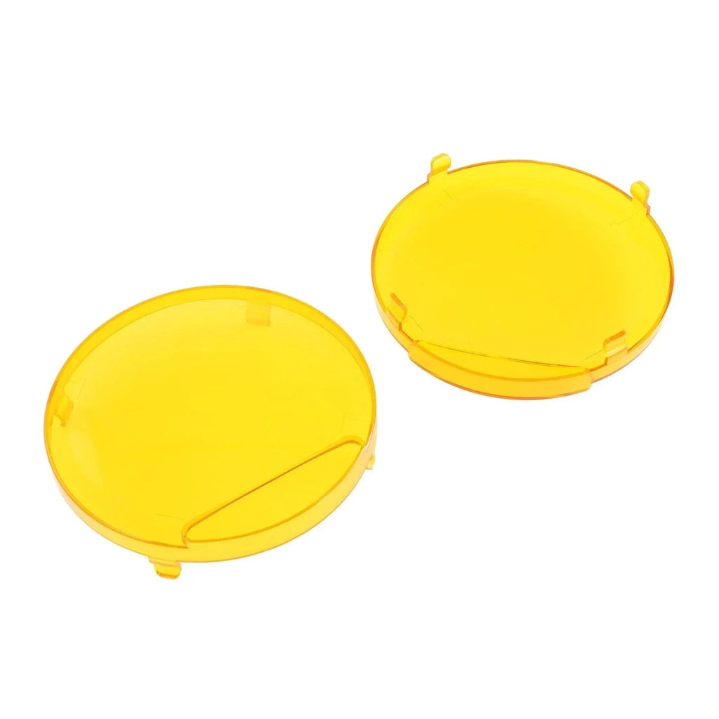 360 PRO/RAY-L Series 7/9 Inch LED Driving Lights Amber Cover Light Shield Cover