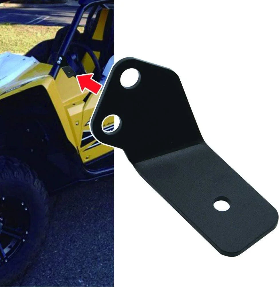 Auxbeam 4 inch Classic-SM Series Dual Row LED Pod for 2016-2021 Yamaha YXZ