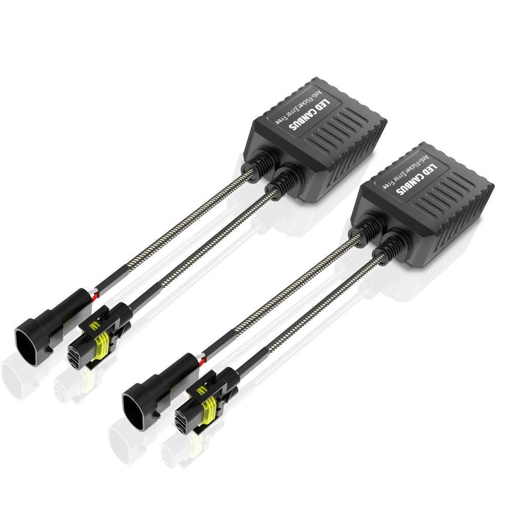 Auxbeam H11/H9/H8 C20-Model Decoder-Pro Enhanced Led Headlight Bulbs Decoder