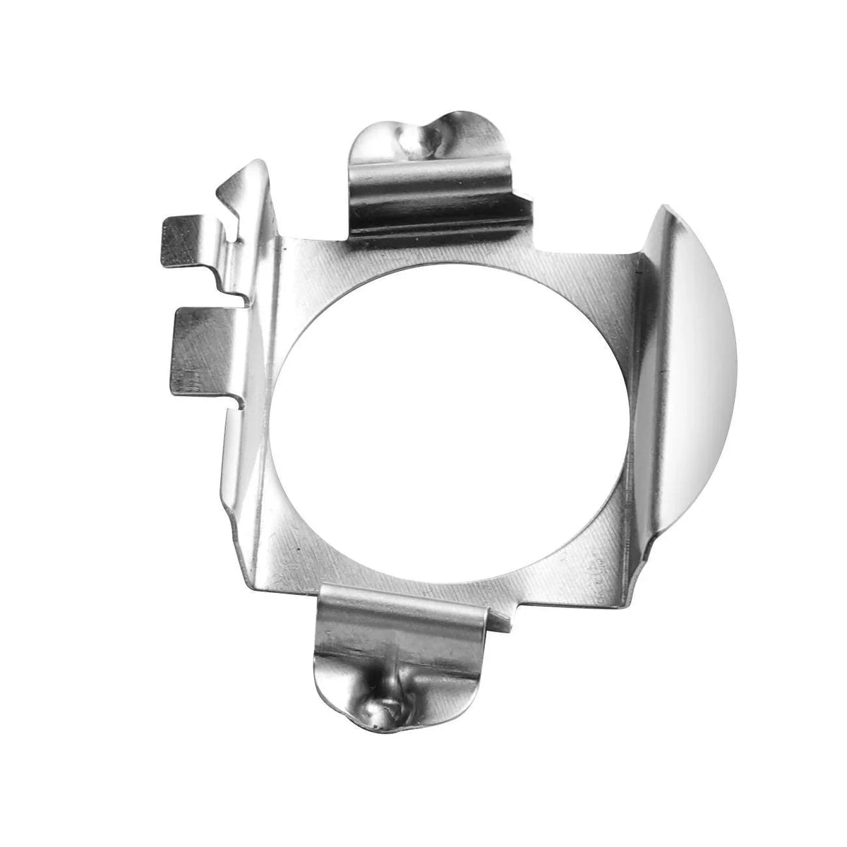 Auxbeam KP-102 H7 LED light Bulbs Base Holders for Benz(C/B/GLA/GL/GLS) Pentium