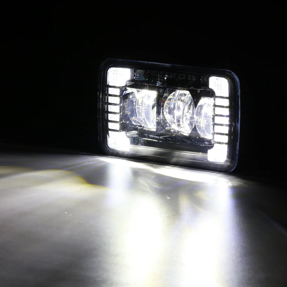 Auxbeam LED Fog Lights 72W Brighter for Ford F150 2015-2020/ F250 F350 2017-2018