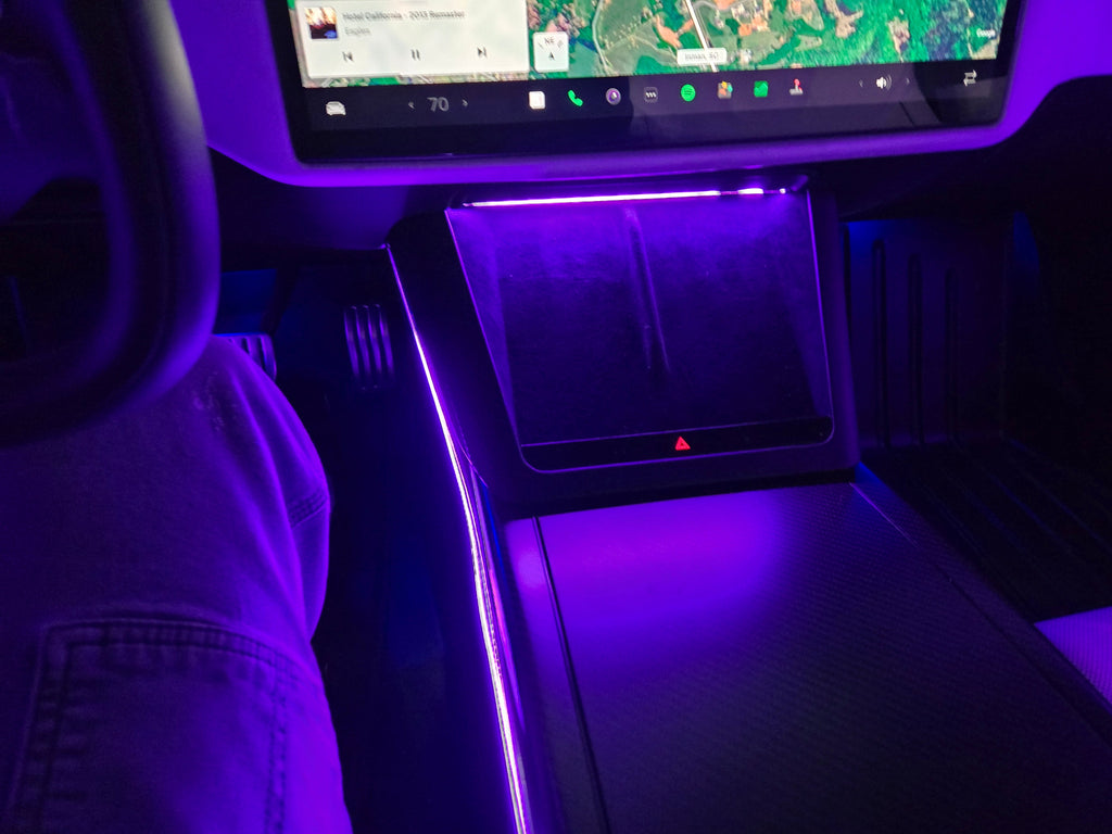 FCK Lightbars Interior Ambient Lighting Kit for Tesla