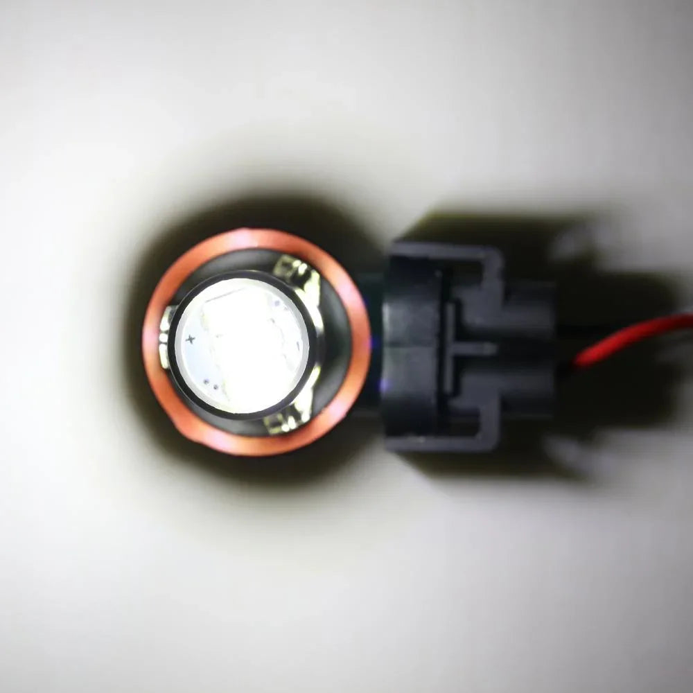 Auxbeam H11 H9 H8 H16JP LED Fog Light/DRL Bulbs 50W 6500K White 33LED Series 2