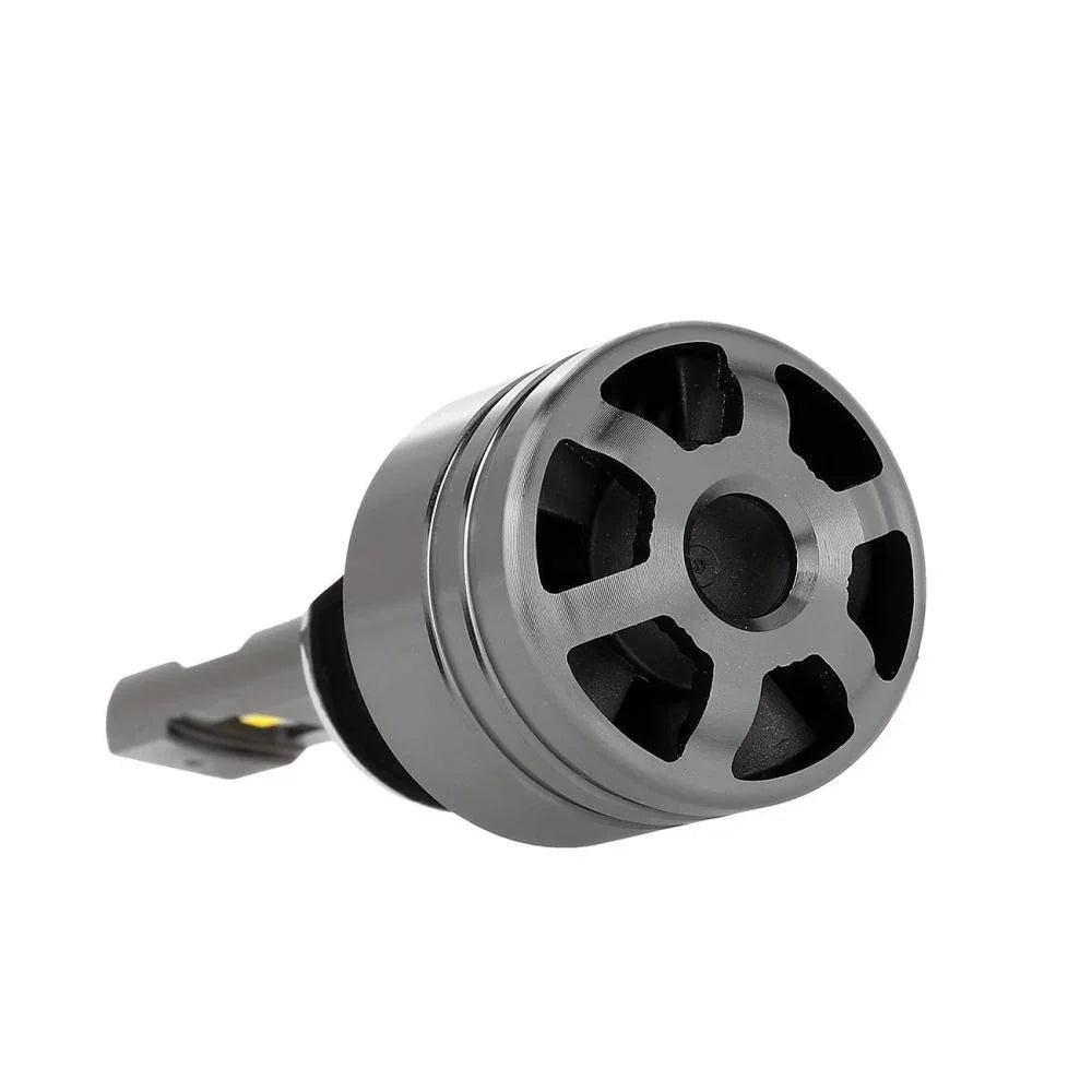 Auxbeam 4300K T1 Series LED light Bulbs 8000LM (2 Pcs)