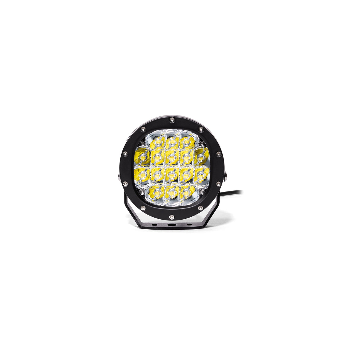 RP-360 5" Round Pods - FCK Lightbars LED pods included in vehicle specific light kits