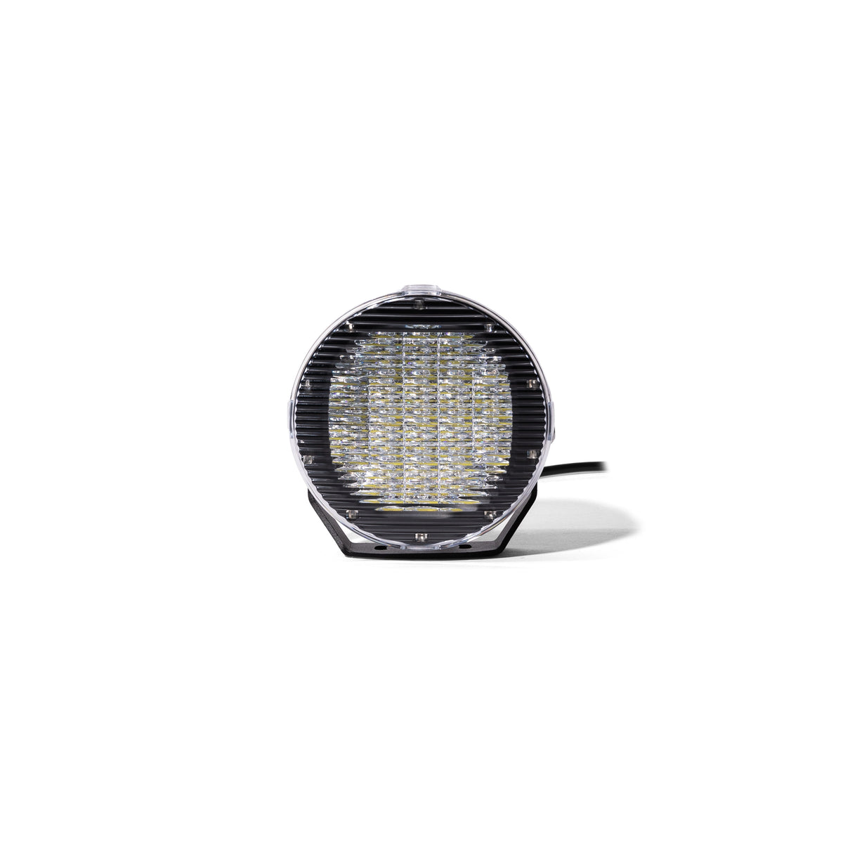 Best 5-Inch RP-360 round pods front by FCK Lightbars
