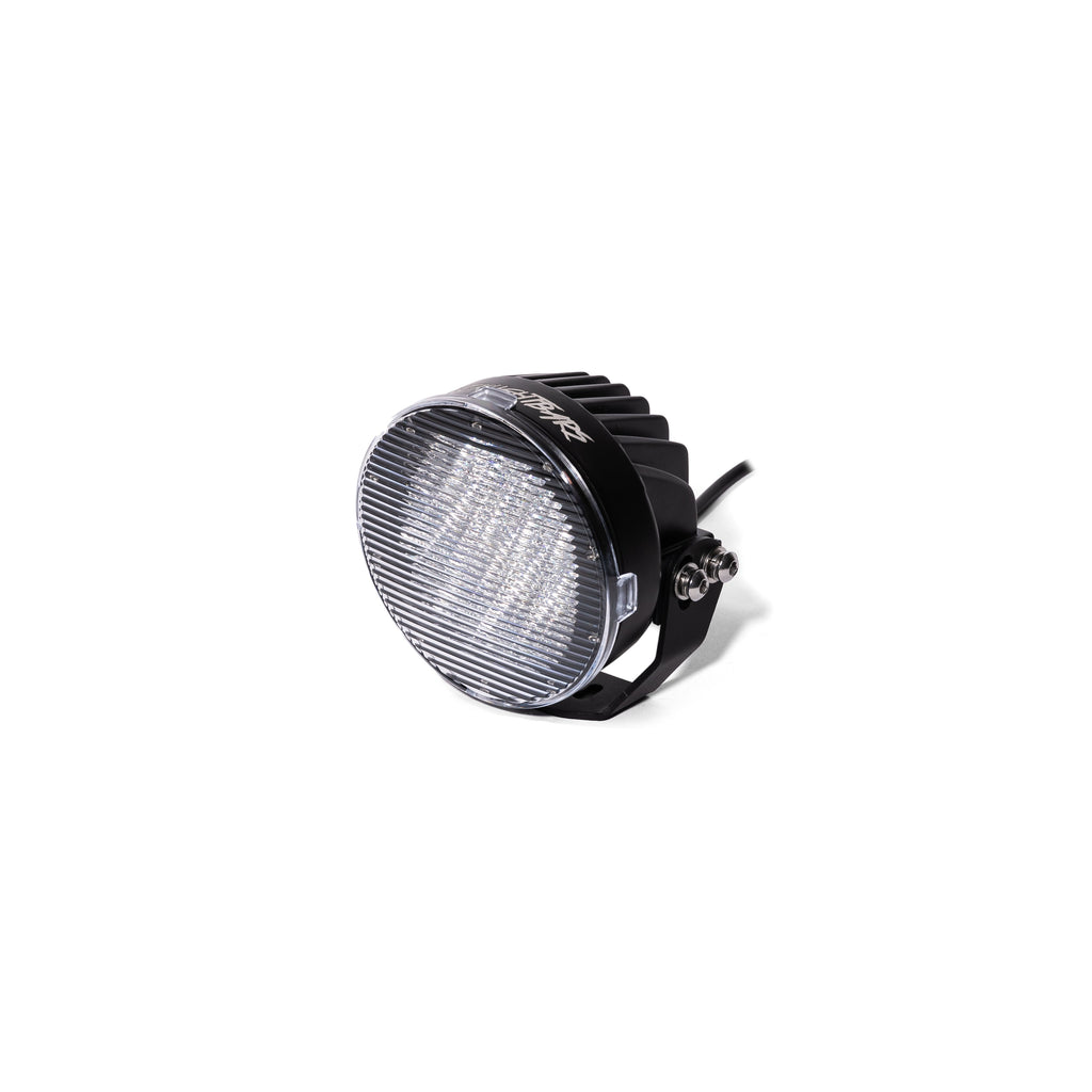 5-Inch RP-360 Round Pods Side by FCK Lightbars