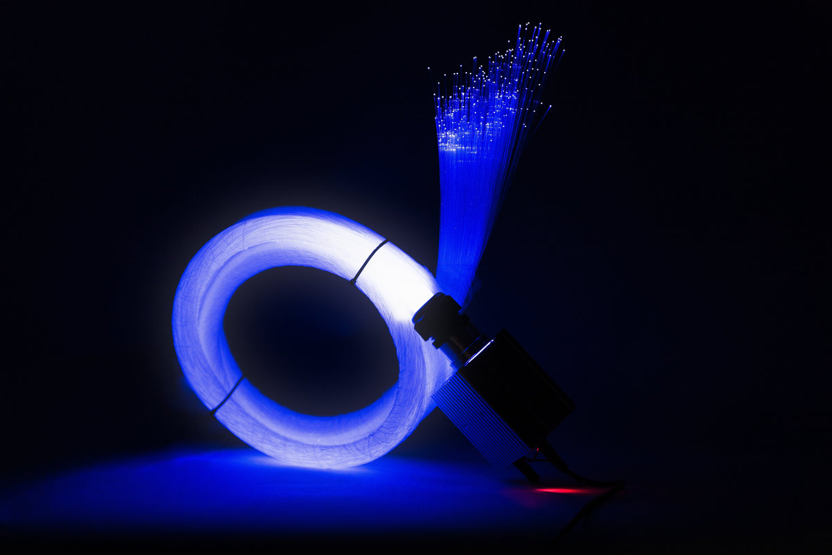 Starlight Headliner Kit RGB+W, blue