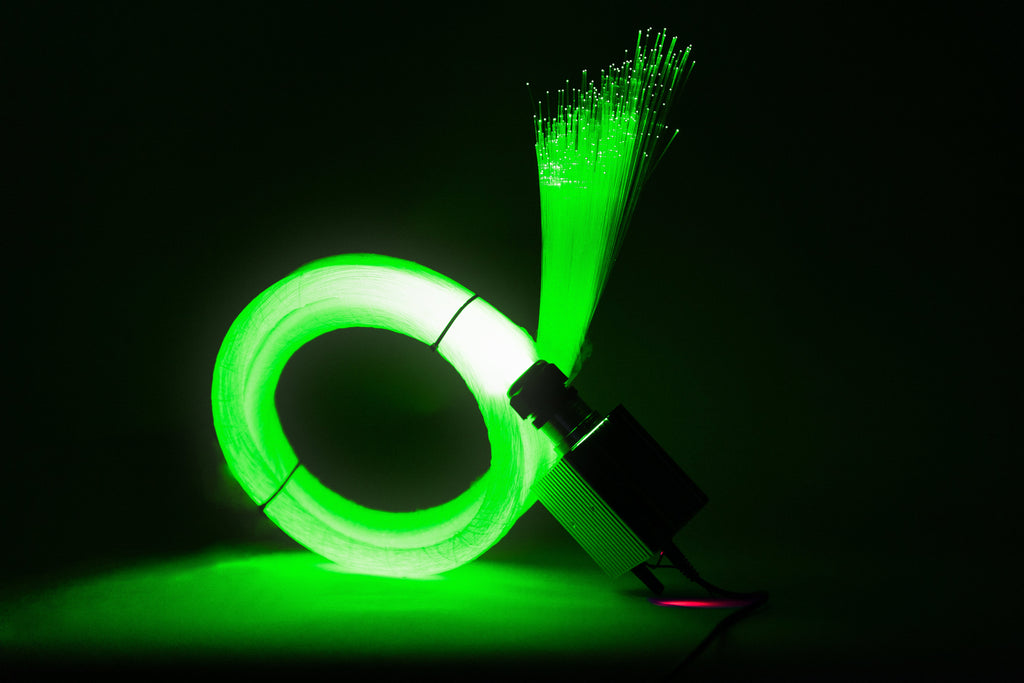 Starlight Headliner Kit RGB+W, green