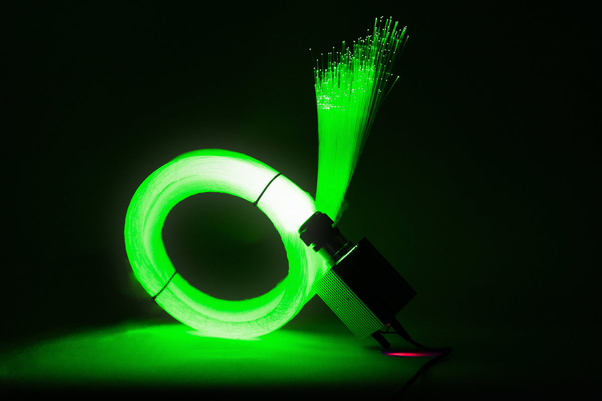 Starlight Headliner Kit RGB+W, green