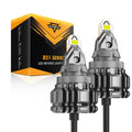 Auxbeam 912 921 T15 W16W LED Reverse Back-up Light Bulbs 50W 6500K White B21