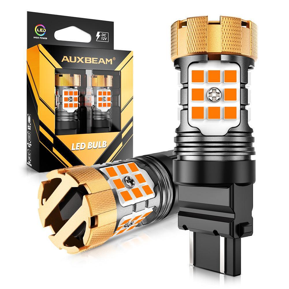 Auxbeam LED Headlight Bulbs Bundle for 2011-2013 Toyota Highlander 9005 H11
