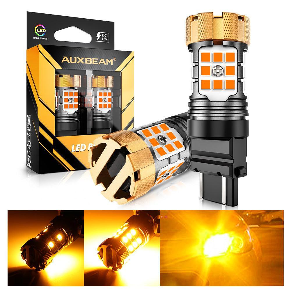 Auxbeam LED Headlight Bulbs Bundle for 2003-2004 Toyota 4Runner 9005 9006