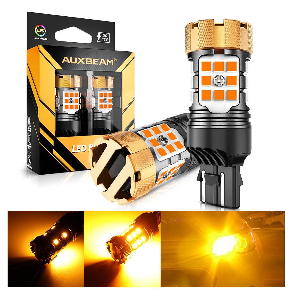 Auxbeam T20 7443 7440 LED Turn Signal Light Rear/Front