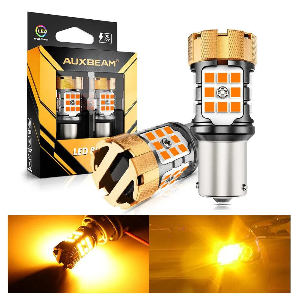 Auxbeam LED Headlight Bulbs for 2006-2013 Toyota Yaris H4