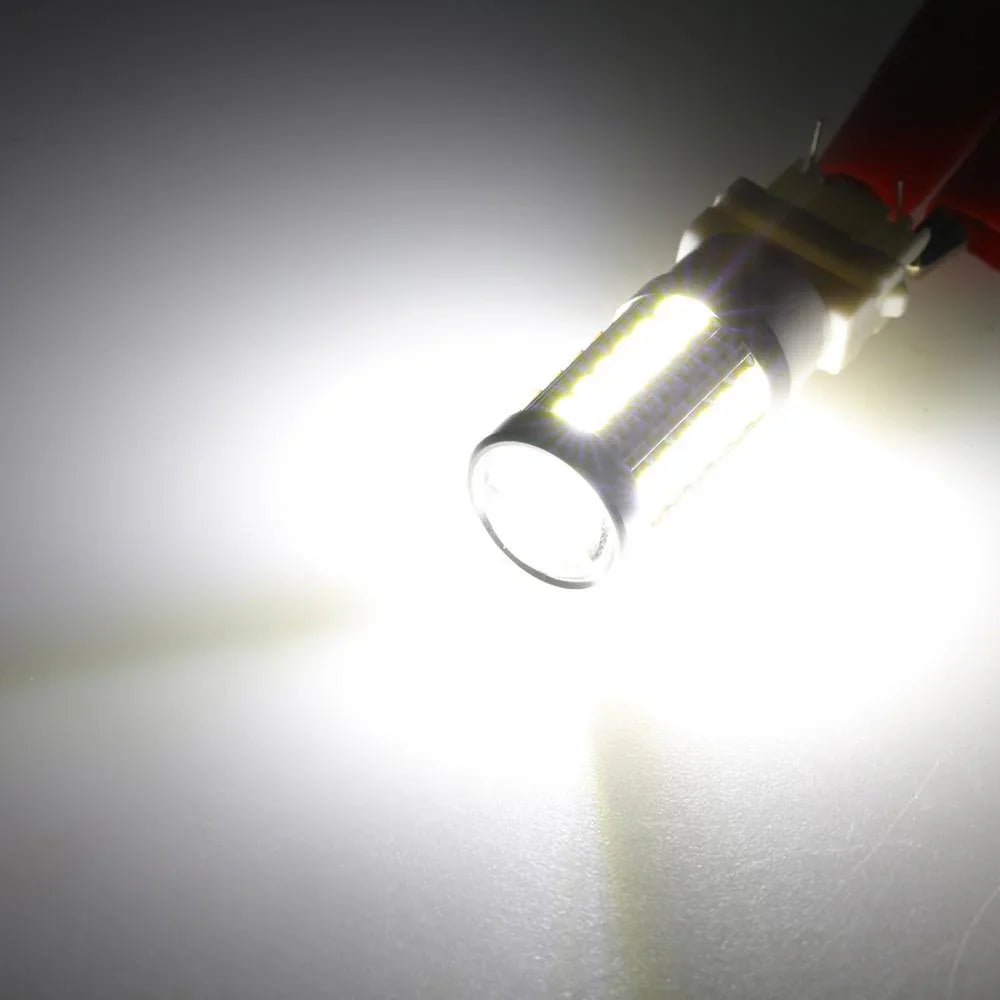 Auxbeam 33pcs-LED 3020SMD /Amber/Red LED Brake/Reverse/Parking/Tail/Turn signal
