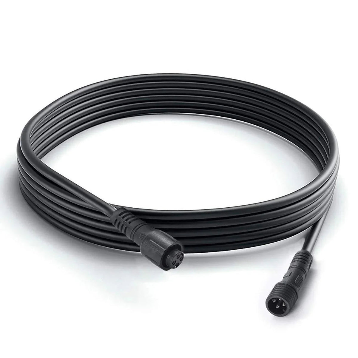 Auxbeam 10FT RGB Rock Light Extension Wire Cable - Only for 4 and 8 Pods RGB LED