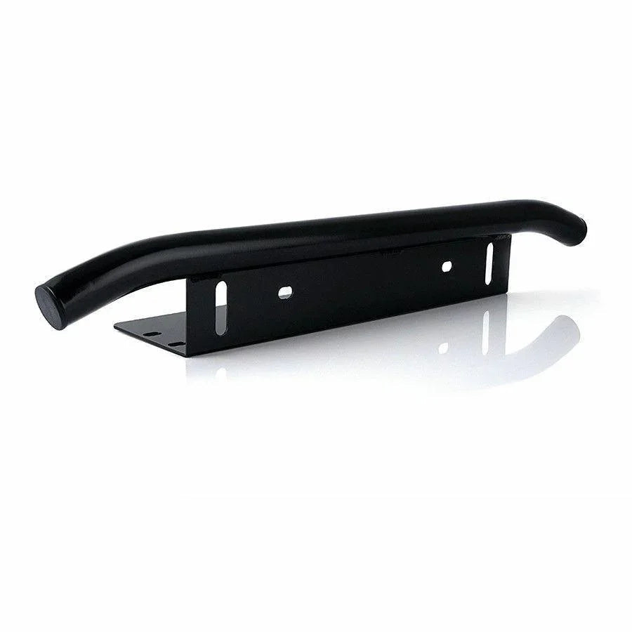 Auxbeam Universal Front Bumper License Plate Mount Holder