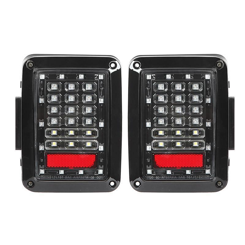 Auxbeam 7'' LED Headlight Replacement