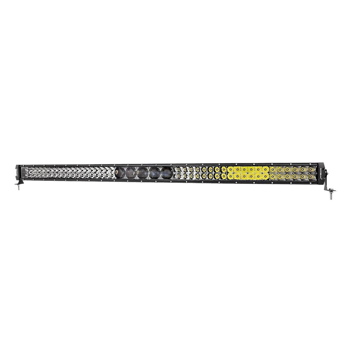 Auxbeam 12"/22"/32"/42"/52" 5D-PRO Series LED Light Bar for Dodge Ram 2500