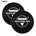 360 PRO/RAY-L Series 7/9 Inch LED Driving Lights Black Cover Light Shield Cover