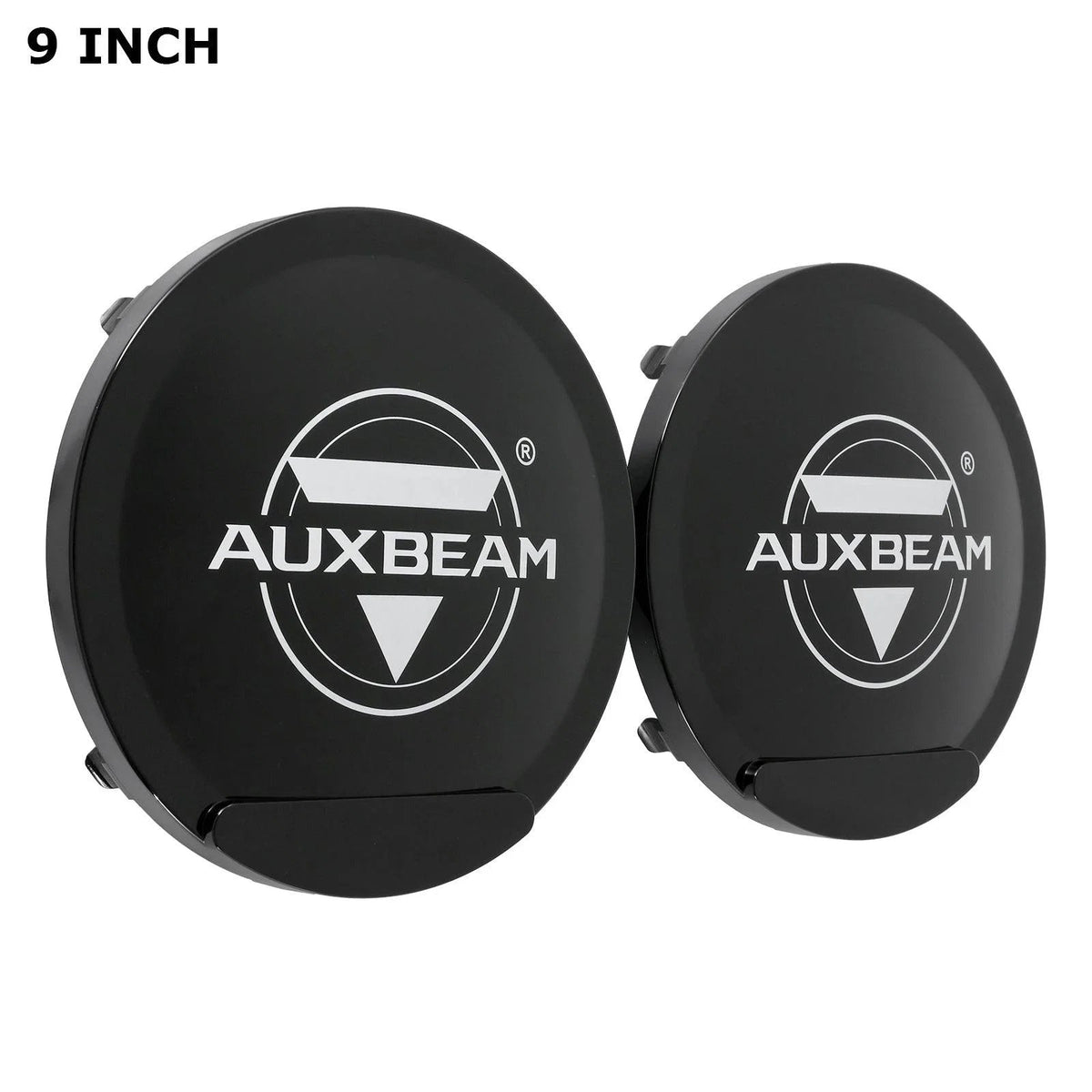 Auxbeam 360 PRO/RAY-L Series 7/9 Inch LED Driving Lights Black Cover Light